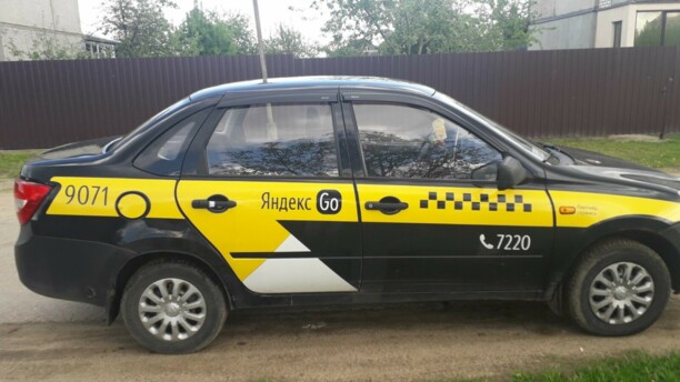 Lada (ВАЗ) Granta, 2012 г.