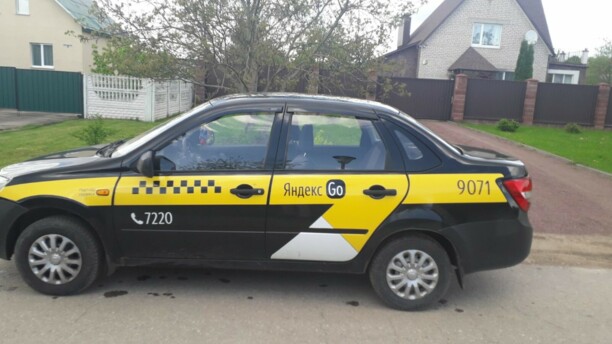 Lada (ВАЗ) Granta, 2012 г.