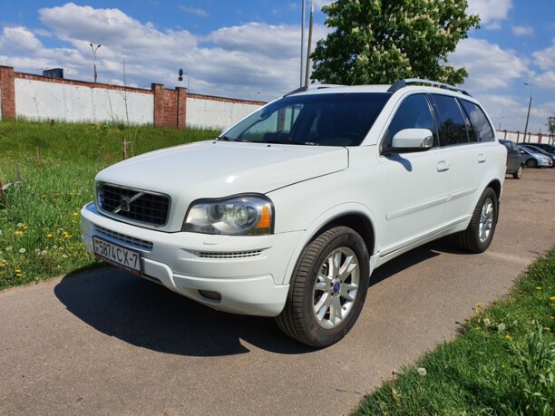 Volvo XC90 I · Рестайлинг, 2007 г.