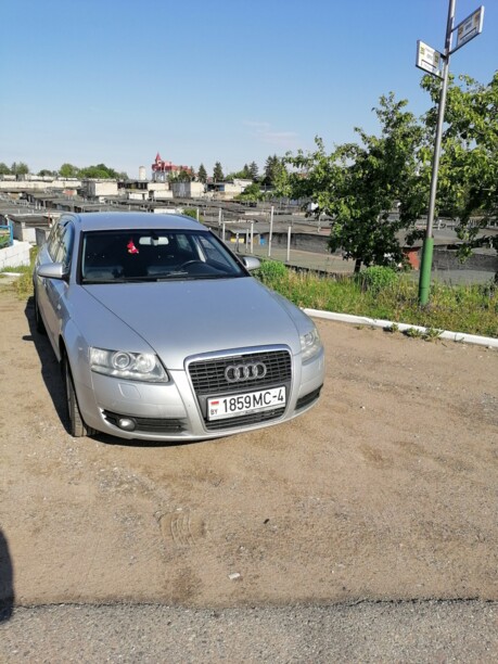 Audi A6 C6, 2008 г.