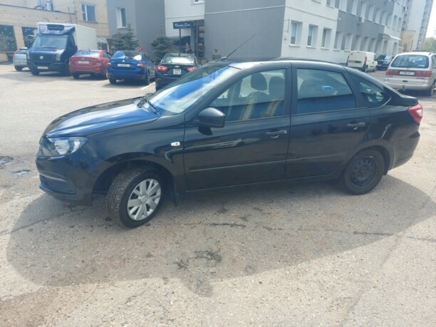Lada (ВАЗ) Granta I · Рестайлинг, 2019 г.
