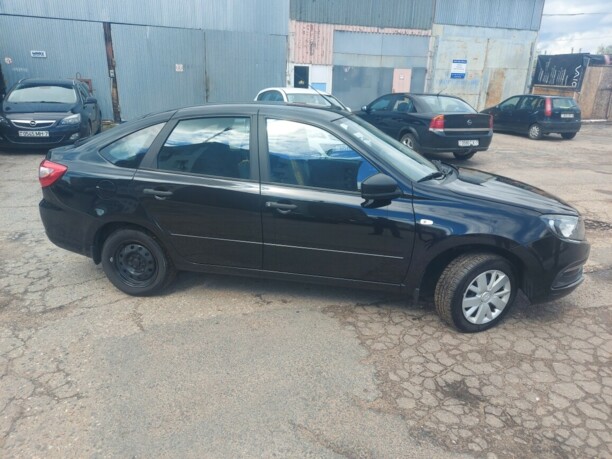 Lada (ВАЗ) Granta I · Рестайлинг, 2019 г.