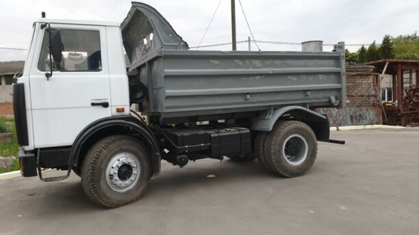 МАЗ 5551, 2009 г.