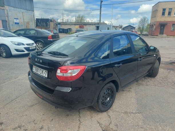 Lada (ВАЗ) Granta I · Рестайлинг, 2019 г.