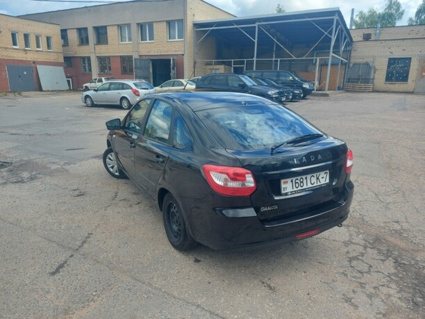 Lada (ВАЗ) Granta I · Рестайлинг, 2019 г.