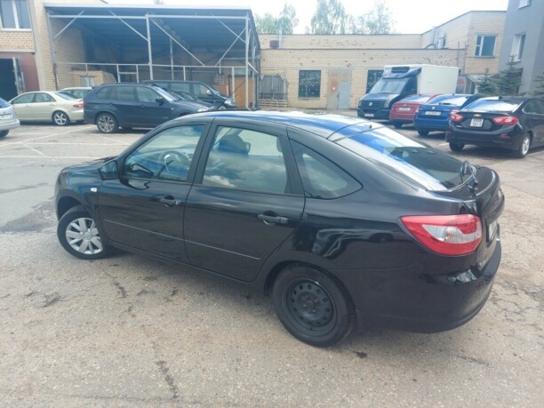 Lada (ВАЗ) Granta I · Рестайлинг, 2019 г.