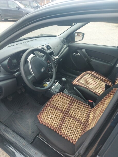 Lada (ВАЗ) Granta I · Рестайлинг, 2019 г.