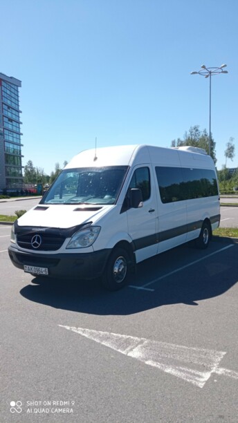 Mercedes-Benz Sprinter 515, 2008 г.
