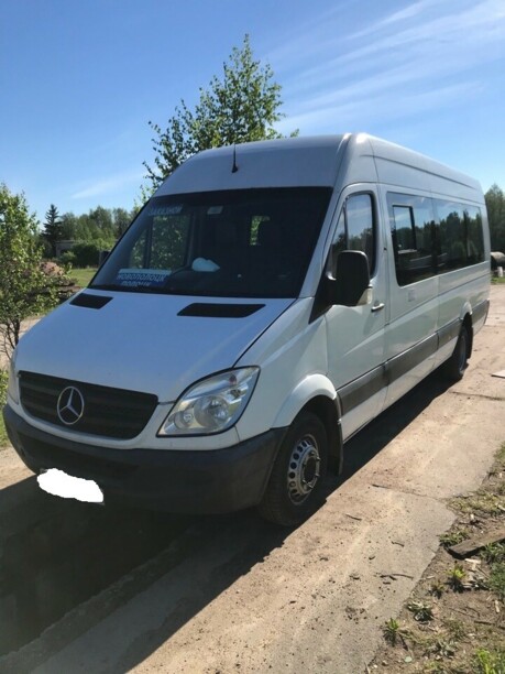 Mercedes-Benz Sprinter, 2009 г.