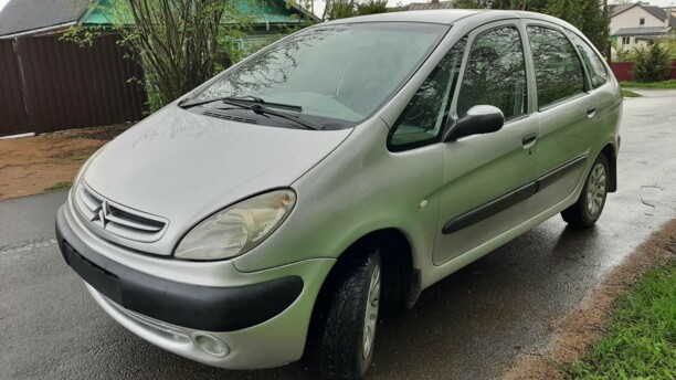 Citroen Xsara Picasso I, 2002 г.