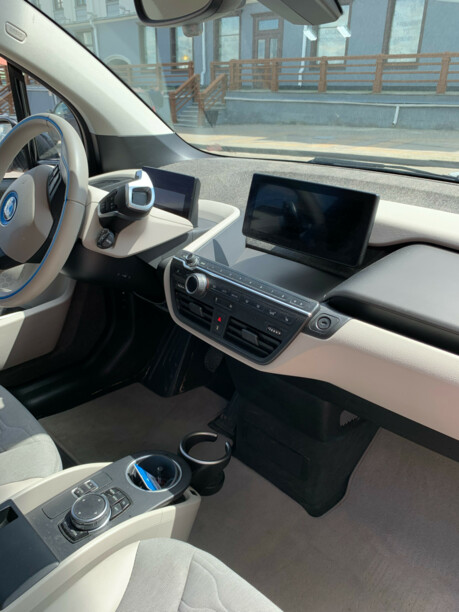 BMW i3 I01, 2015 г.