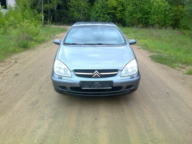 Citroen C5 I, 2001 г.