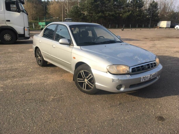 Kia Spectra, 2006 г.