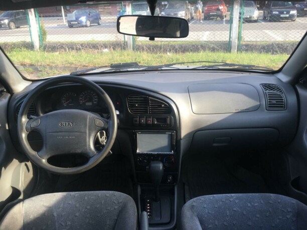 Kia Spectra, 2006 г.
