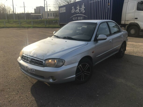 Kia Spectra, 2006 г.