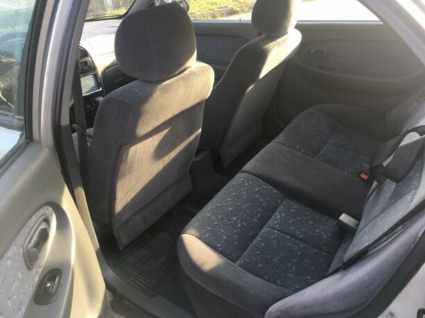 Kia Spectra, 2006 г.