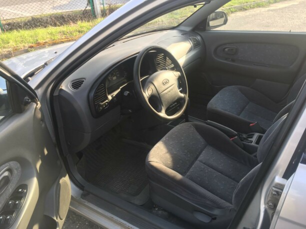 Kia Spectra, 2006 г.