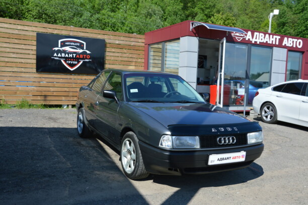 Audi 80 B3, 1990 г.