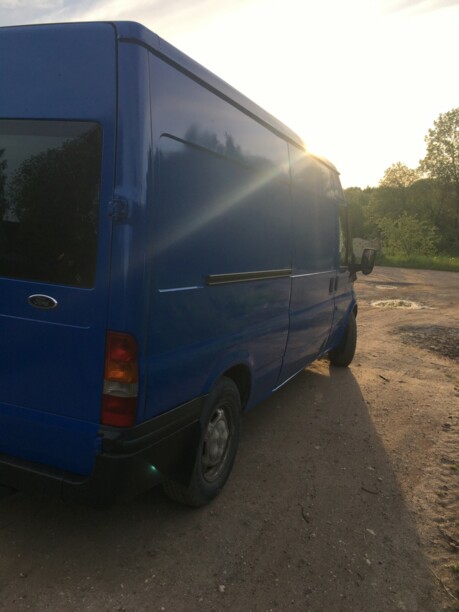 Ford Transit, 2000 г.
