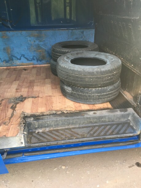 Ford Transit, 2000 г.