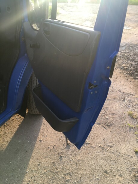 Ford Transit, 2000 г.