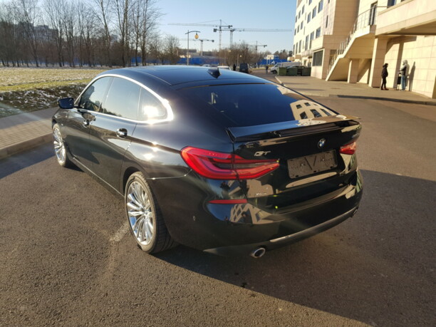 BMW 6 серия G32, 2017 г.