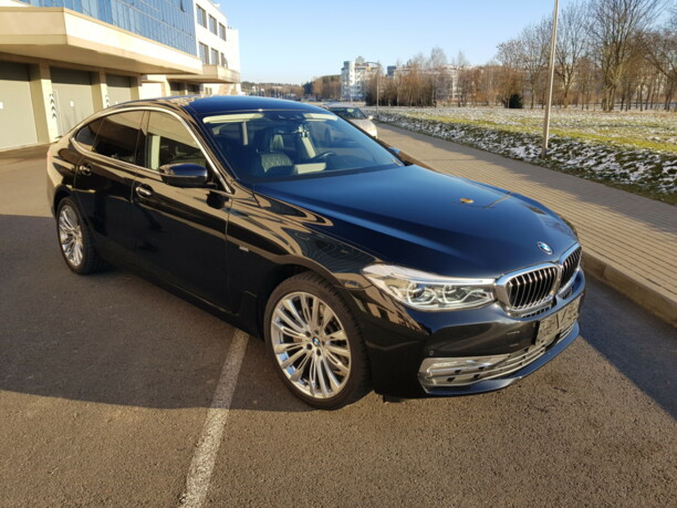 BMW 6 серия G32, 2017 г.