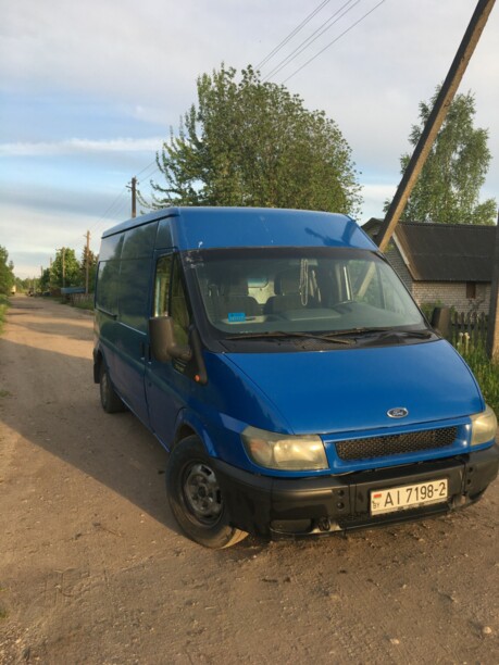 Ford Transit, 2000 г.