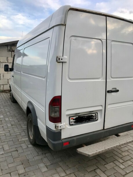 Mercedes-Benz Sprinter, 1997 г.