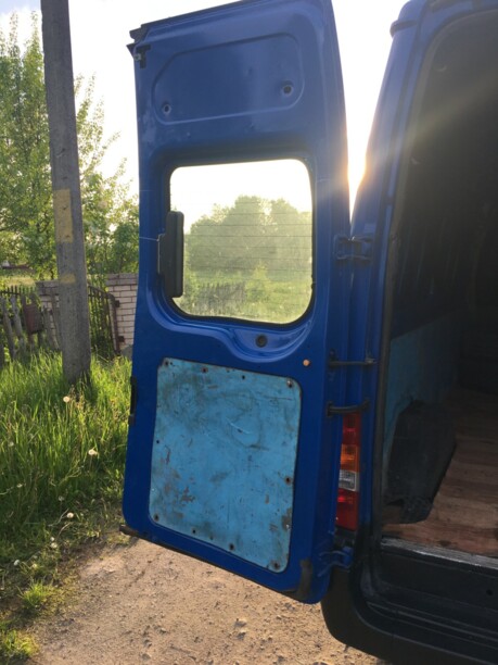 Ford Transit, 2000 г.