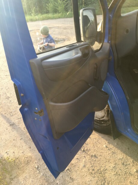 Ford Transit, 2000 г.
