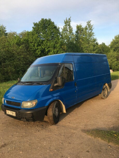 Ford Transit, 2000 г.