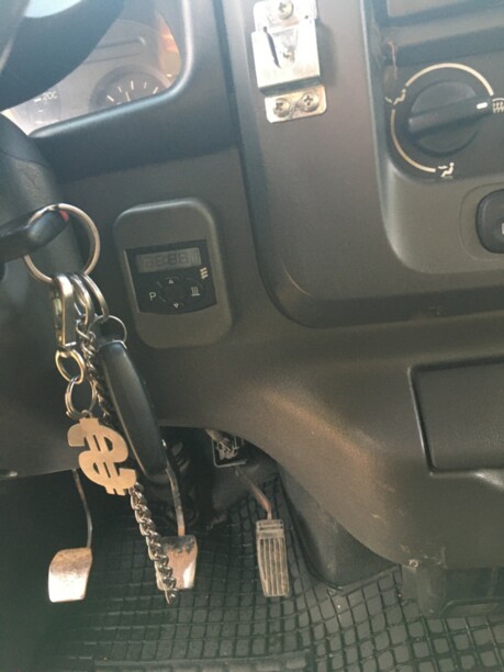 Ford Transit, 2000 г.