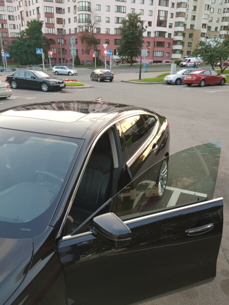 BMW 6 серия G32, 2017 г.