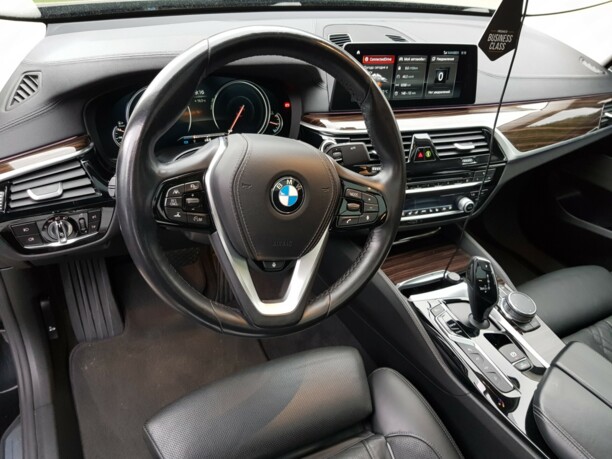 BMW 6 серия G32, 2017 г.