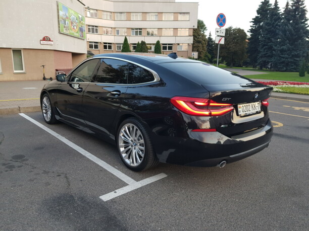 BMW 6 серия G32, 2017 г.
