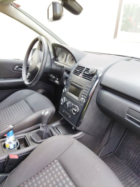 Mercedes-Benz A-Класс W169 (Рестайлинг), 2008 г.