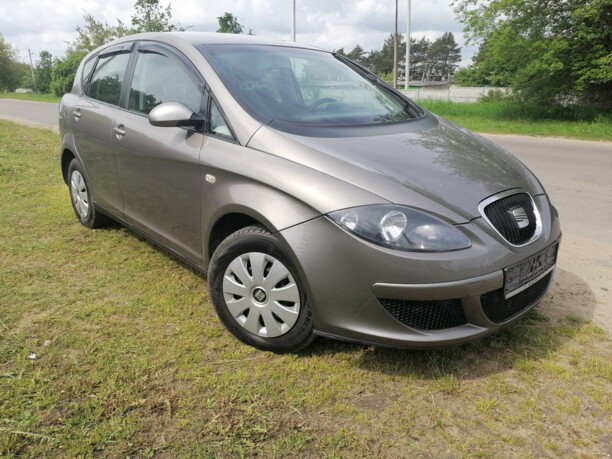 SEAT Toledo III, 2006 г.