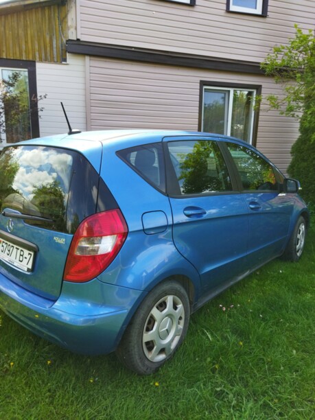 Mercedes-Benz A-Класс W169 (Рестайлинг), 2008 г.