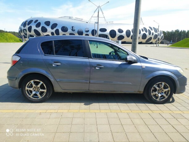 Opel Astra H, 2004 г.