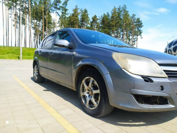 Opel Astra H, 2004 г.