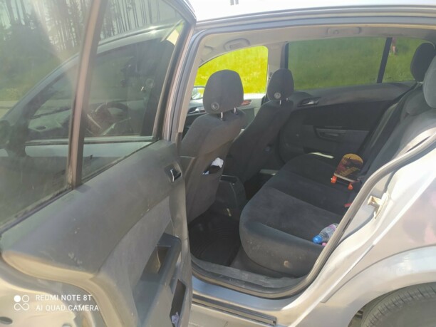 Opel Astra H, 2004 г.