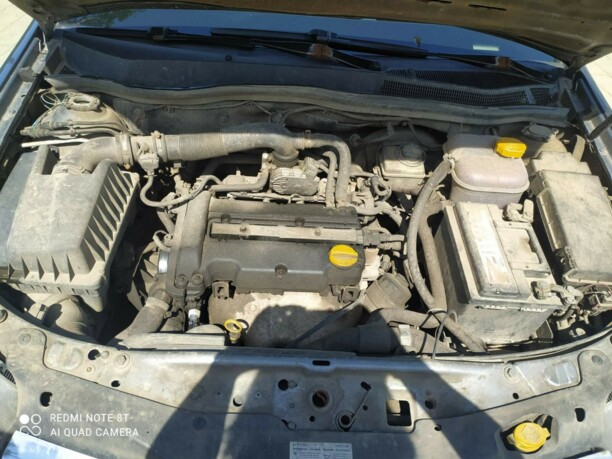Opel Astra H, 2004 г.