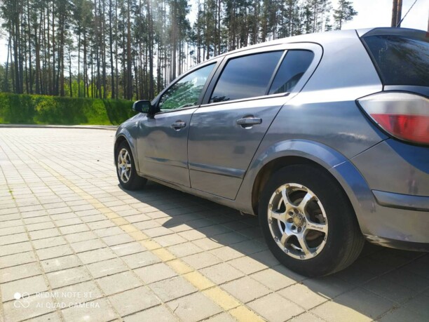 Opel Astra H, 2004 г.