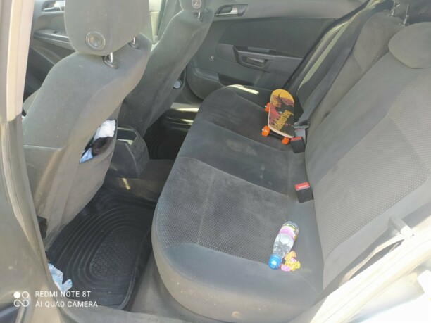 Opel Astra H, 2004 г.