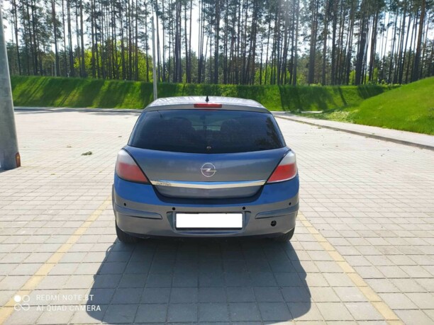 Opel Astra H, 2004 г.