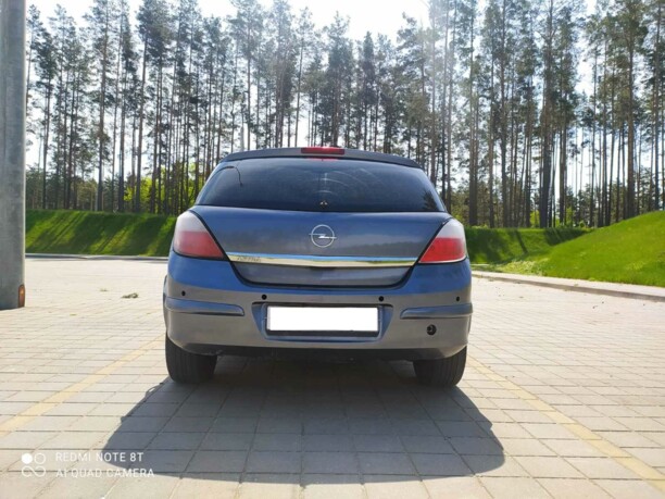 Opel Astra H, 2004 г.
