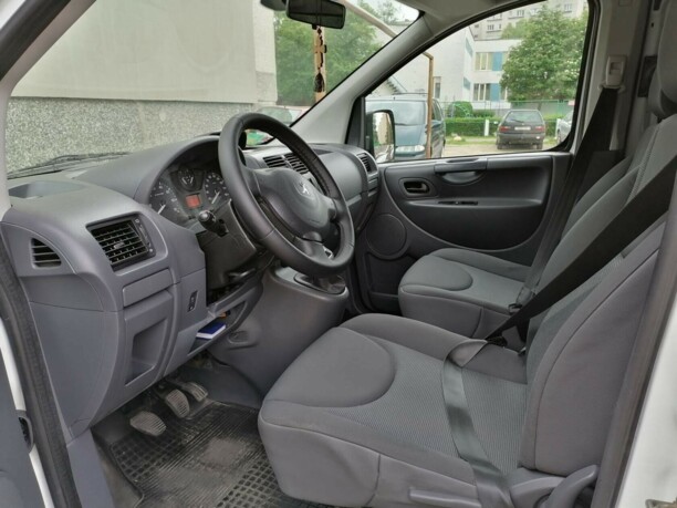 Peugeot Expert II · Рестайлинг, 2014 г.