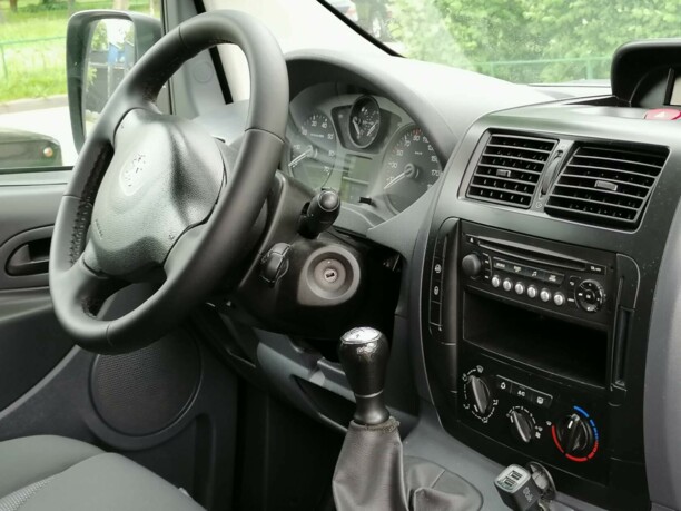 Peugeot Expert II · Рестайлинг, 2014 г.