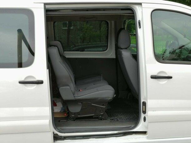 Peugeot Expert II · Рестайлинг, 2014 г.